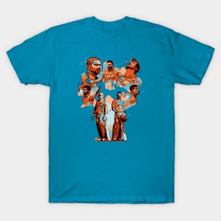 Indian cricket Passion T-Shirt